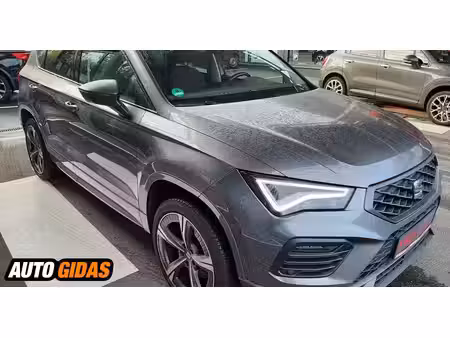 Seat Ateca 1.5 TSI 110