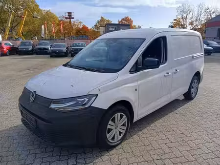 Volkswagen Caddy 2.0 TDI 122