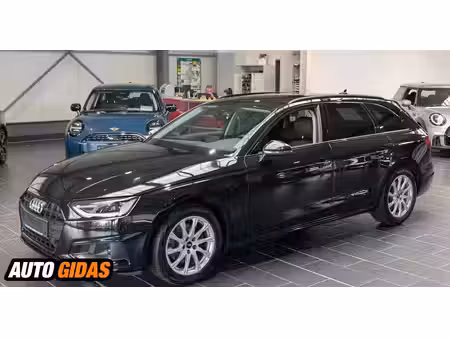 Audi A4 2.0 TDI 150