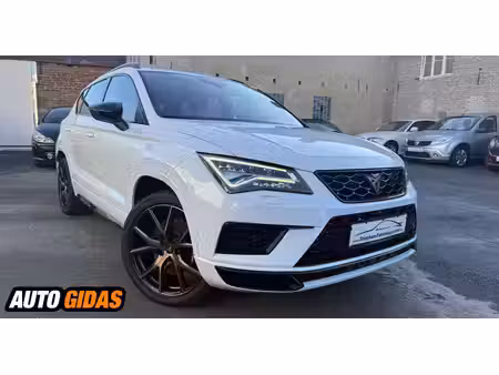 Cupra Ateca 2.0 TSI 300