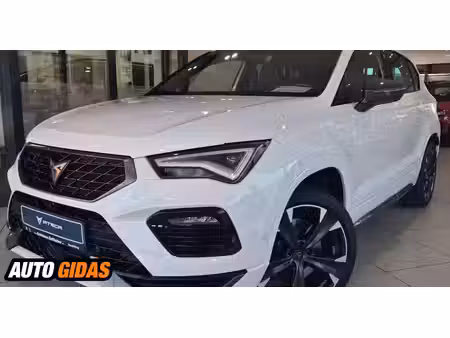 Cupra Ateca 2.0 TSI 300