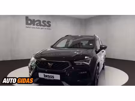 Cupra Ateca 2.0 TSI 300