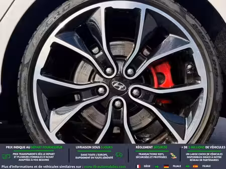 Hyundai i30 N Performance 2.0 T-GDi 275 N Performance