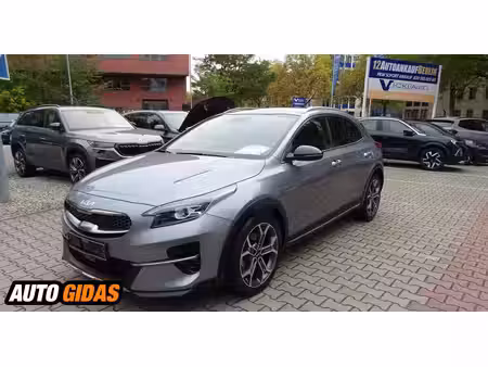 Kia Ceed 1.5 T-GDi 160