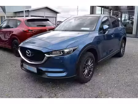Mazda CX-5 Skyactiv G 2.0 165 Exclusive Line