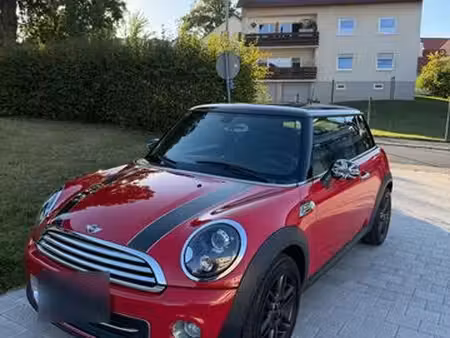 Mini Mini Cooper 1.6 122