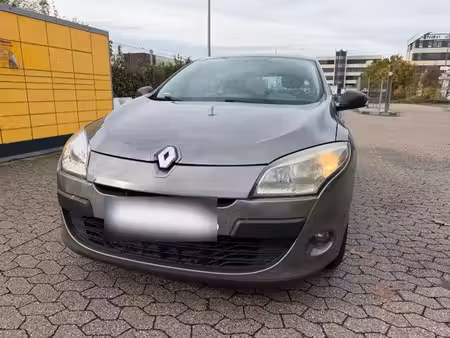 Renault Mégane 1.6 TomTom Edition