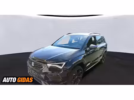 Seat Ateca 2.0 TSI 190 4x4