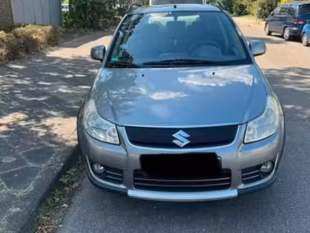 Suzuki SX4 1.6 107 GLX