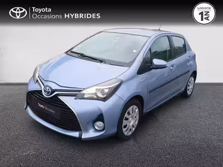Toyota Yaris 1.5 100 Dynamic