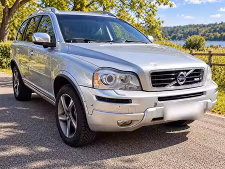 Volvo XC90 D5 2.4 200 R Design 4x4