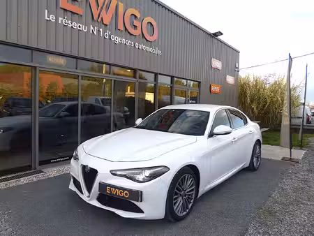Alfa Romeo Giulia 2.2 JTDm Lusso