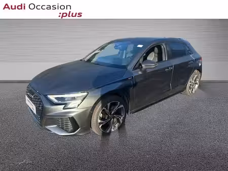 Audi A3 40 TFSI E 1.4 TFSI 204 S line