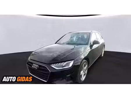 Audi A4 35 TDI 2.0 TDI 120