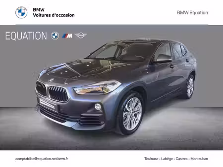 BMW Série 1 1.5 sDrive