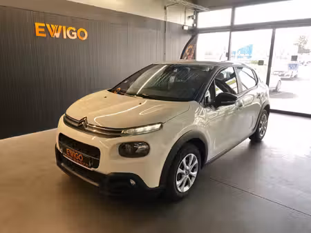 Citroën C3 1.2 PureTech 82 Feel
