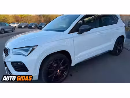Cupra Ateca 2.0 TSI 300