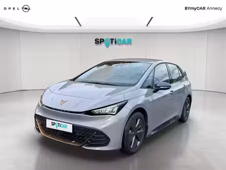 Cupra Born 204