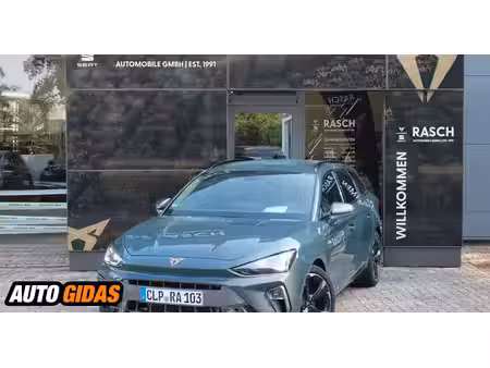 Cupra Leon 2.0 TDI 150