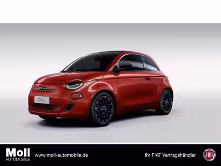 Fiat 500 118 Icône