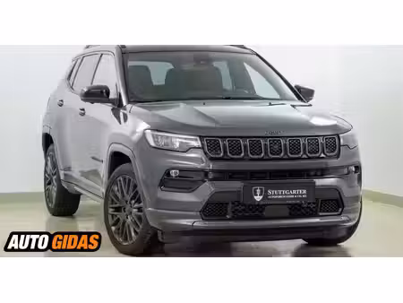 Jeep Compass 1.3 150
