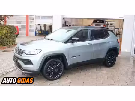Jeep Compass 1.5 130