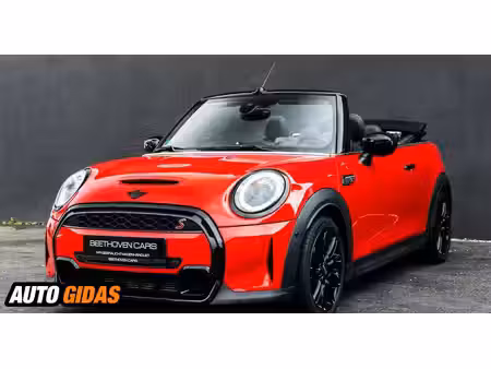 Mini Mini Cooper S 2.0