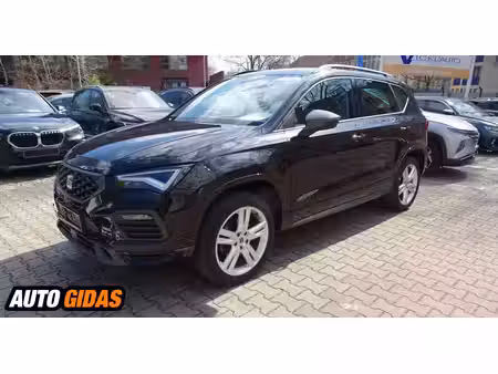 Seat Ateca 1.5 TSI 110