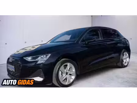 Audi A3 1.5