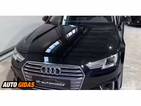 Audi A4 2.0