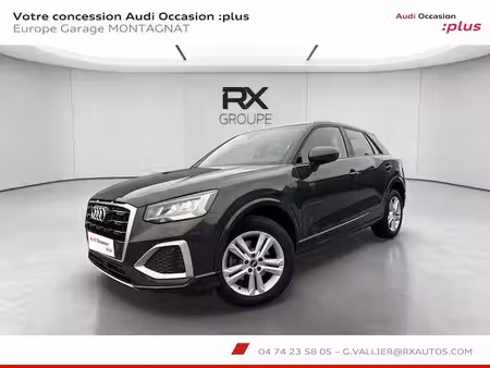 Audi Q2 35 TDI 2.0 TDI 150 Business Line quattro