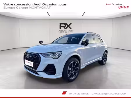 Audi Q3 35 TFSI 1.5 150 S Edition