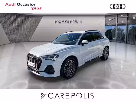Audi Q3 35 TDI 2.0 TDI 150 S line