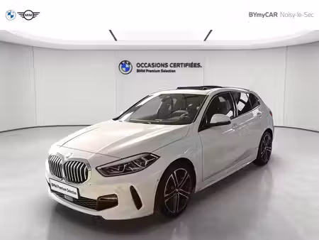 BMW Série 1 118d 2.0 150 M Sport