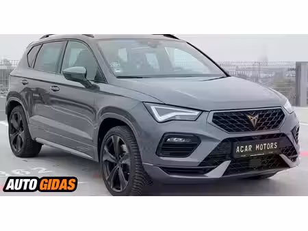 Cupra Ateca 2.0 TSI 300
