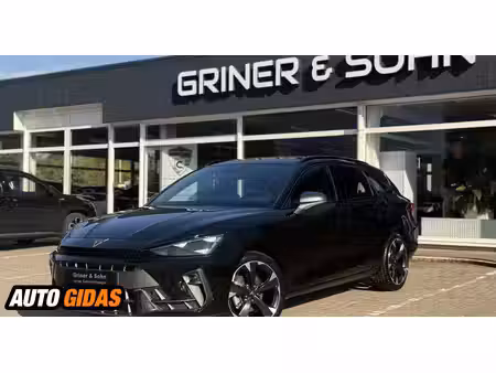 Cupra Leon 1.5 TSI 150