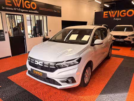 Dacia Sandero 1.0 TCe 100