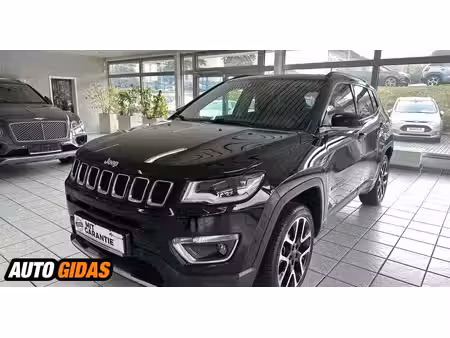 Jeep Compass 1.4 170 4x4
