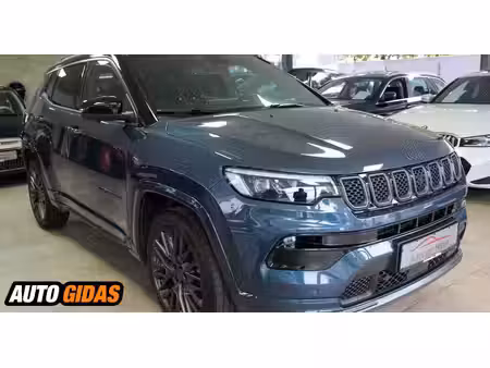 Jeep Compass 1.3 150