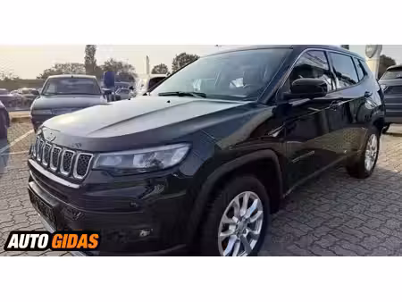 Jeep Compass 1.5 130