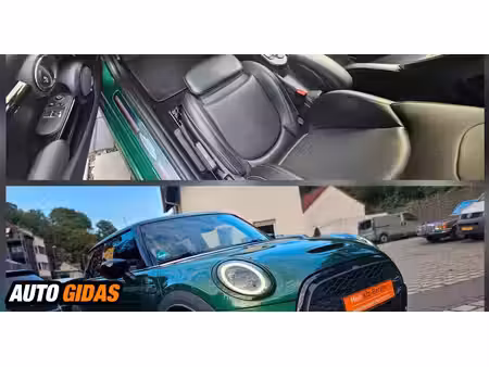 Mini Mini Cooper S 2.0