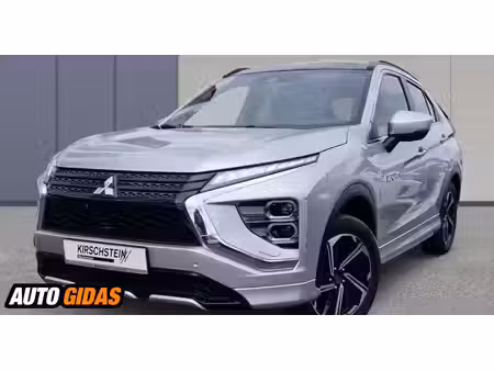 Mitsubishi Eclipse Cross PHEV 4x4