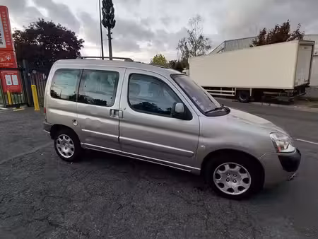 Peugeot Partner 1.6 HDi 90 Zenith