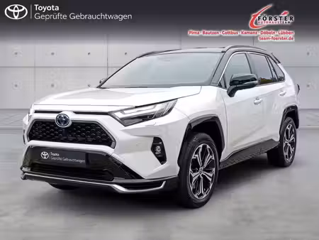 Toyota RAV4 2.5 306 Style 4x4