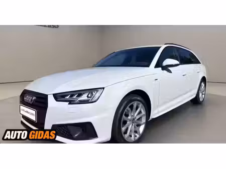 Audi A4 2.0