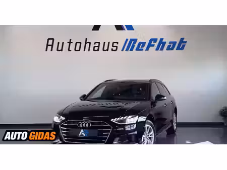 Audi A4 35 TDI 2.0 TDI 120