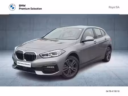 BMW Série 1 118i 1.5 136