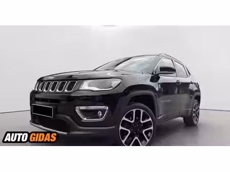 Jeep Compass 2.0 4x4