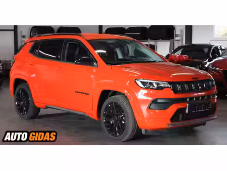 Jeep Compass 1.5 130