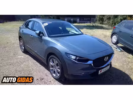 Mazda CX-30 Skyactiv D 1.8 116